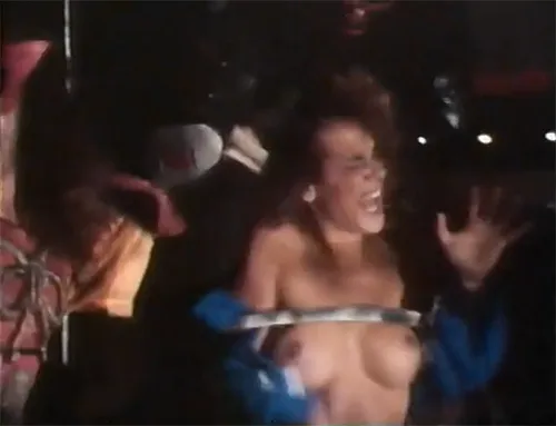 bestcelebgirls.com: barbara peckinpaugh & crystal breeze & michelle bauer & suzanne solari naked in roller blade (full movie)