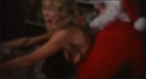 bestcelebgirls.com: linnea quigley naked in silent night deadly night
