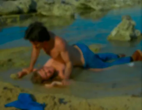 bestcelebgirls.com: livia russo naked in i mavri emmanouella ( also known as