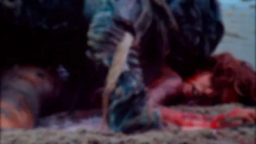 bestcelebgirls.com: lisa glaser & lynn theel naked in humanoids from the deep ( also known as