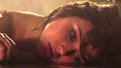 bestcelebgirls.com: katherine langford naked in 13 reasons why tape 6 side b
