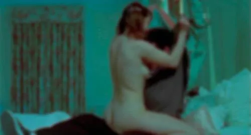 bestcelebgirls.com: ruby larocca naked in flesh for the beast