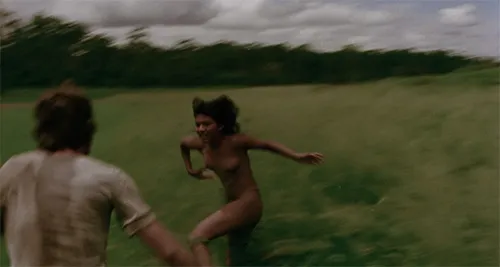 bestcelebgirls.com: francesca ciardi naked in cannibal holocaust (full movie)