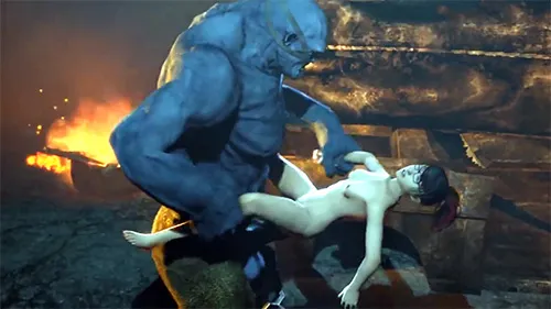 sarah miller & ellie williams from the last of us - vault girls season 1 complete by unidentified sfm | hd 720p porn video on bestcelebgirls.com