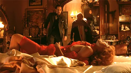 bestcelebgirls.com: sadie frost naked in bram stoker's dracula