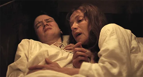 bestcelebgirls.com: pauline etienne naked in la religieuse