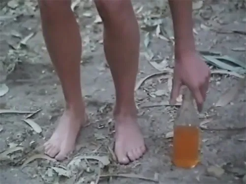 bestcelebgirls.com: dana hill naked in angel caido ( also known as