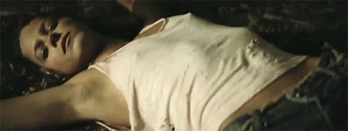 bestcelebgirls.com: elli tringou naked in suntan