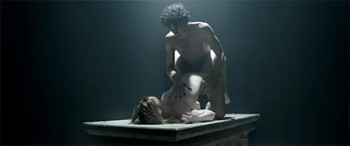 bestcelebgirls.com: sofia del tuffo naked in luciferina (full movie)