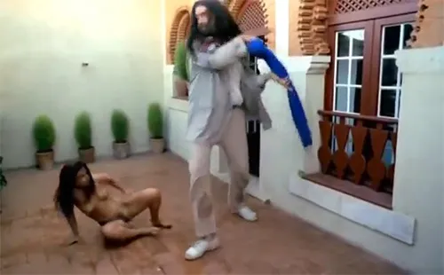 bestcelebgirls.com: laure sabardin & renate langer naked in saint tropez vice ( also known as