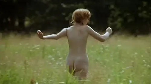 bestcelebgirls.com: kareen schroter naked in sieben sommersprossen ( also known as