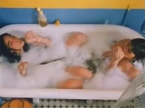 bestcelebgirls.com: nancy gutiérrez & ximena ayala naked in nadie te oye perfume de violetas