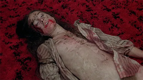 bestcelebgirls.com: camille keaton naked in i spit on your grave ( also known as