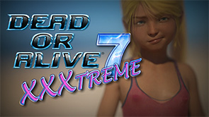 dead or alive 7 xxxtreme | full hd 1080p exclusive | marie rose by silico3d