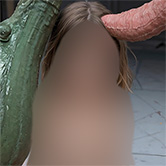 teen and creatures 07 | full hd 1080p 60fps exclusive | ai generated video by silico3d