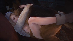 sarah miller from the last of us - compilation 3 | hd 720p