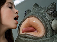 ai young girls compilation 61 | exclusive | by silico3d