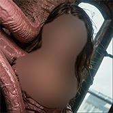 teen and creatures 11 | full hd 1080p 60fps exclusive | ai generated video by silico3d