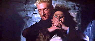 the keep / la forteresse noire - alberta watson