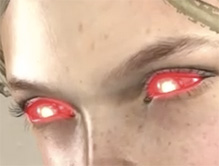 sarah miller from the last of us - sarah and santa