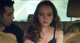 broken mirrors (full movie) - shira haas | 4k