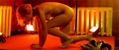 purge - amanda pilke