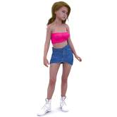bestcelebgirls.com exclusive 3d axelle nude teen, exclusive young 3d teen girl, 3dcg teen, SFM teen girl