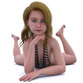 bestcelebgirls.com exclusive 3d axelle nude teen, exclusive young 3d teen girl, 3dcg teen, SFM teen girl
