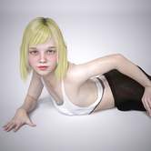 bestcelebgirls.com exclusive 3d dasha nude teen, exclusive young 3d teen girl, 3dcg teen, SFM teen girl