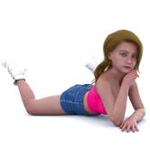 bestcelebgirls.com exclusive 3d axelle nude teen, exclusive young 3d teen girl, 3dcg teen, SFM teen girl