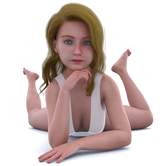 bestcelebgirls.com exclusive 3d axelle nude teen, exclusive young 3d teen girl, 3dcg teen, SFM teen girl