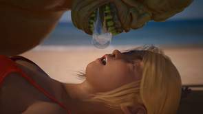 bestcelebgirls.com exclusive 3d marie rose nude teen, exclusive young 3d teen girl, 3dcg teen, SFM teen girl