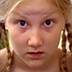 a blonde young girl has an old pervert as neighbor