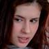 young brunette is very shy and very sensitive of the ass