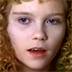a group of vampires strip and attack a young blonde