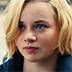see luna wedler in je suis karl: 2 young people make love in a bed 2 young people make love in a bed