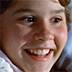 see linda blair in the exorcist: a young girl is possessed by a perverse demon a young girl is possessed by a perverse demon