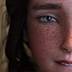 a cute young girl is savagely attacked by a horrible creature in the night