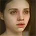 a young high school girl has a killer reflection