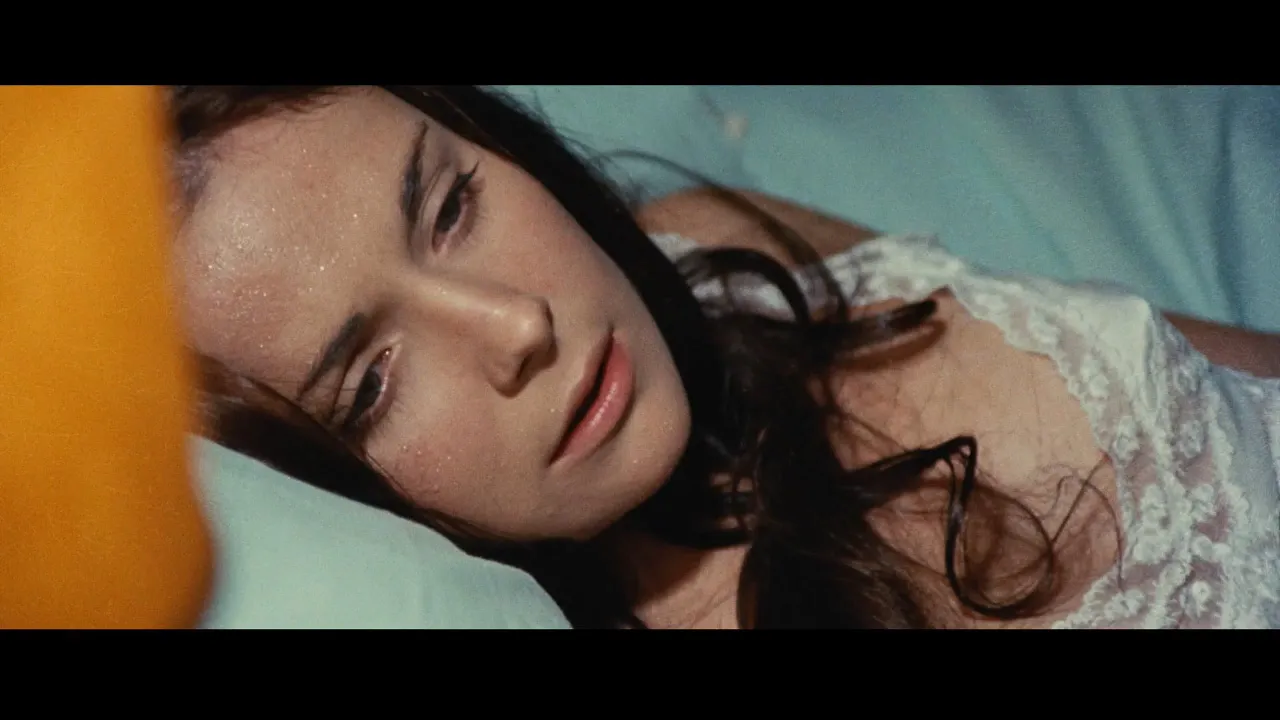 bestcelebgirls.com: cristina galbó & karin baal sex in what have they done to solange ( also known as