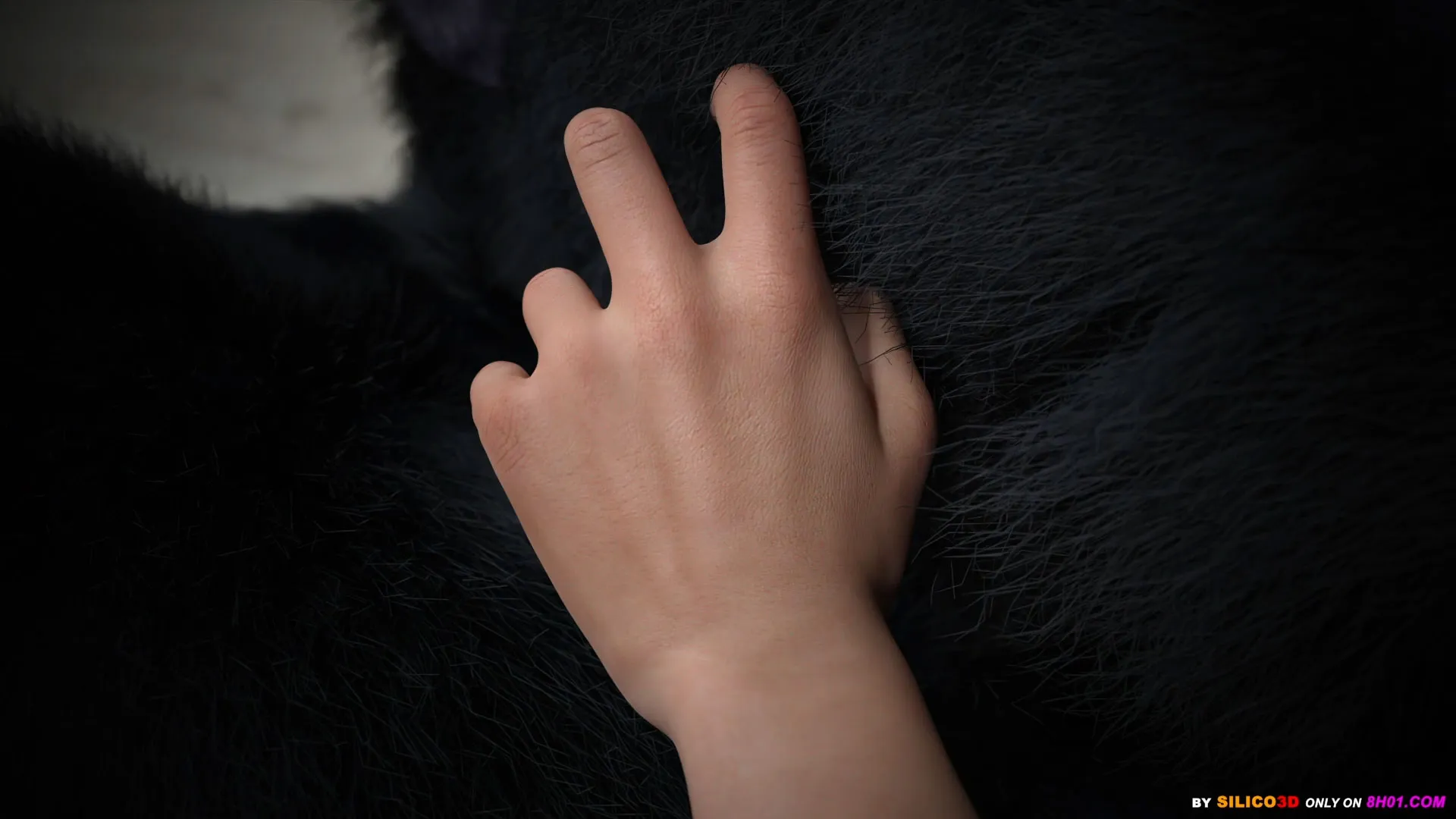 anita and gorilla | full hd 1080p exclusive | anita by silico3d rare sex video on bestcelebgirls.com