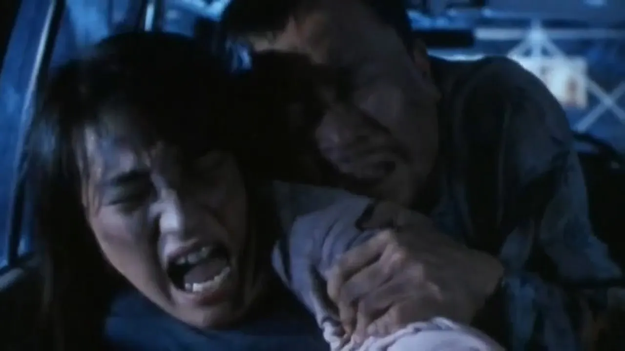 bestcelebgirls.com: eriko nakagawa & masahiko abe & aya katsuragi sex in shiryo no wana ( also known as