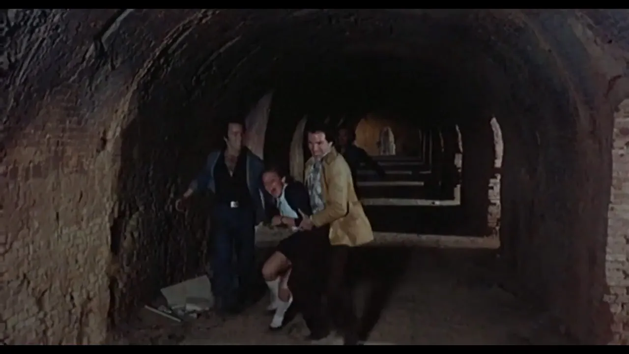 bestcelebgirls.com: the big racket sex in il grande racket movie