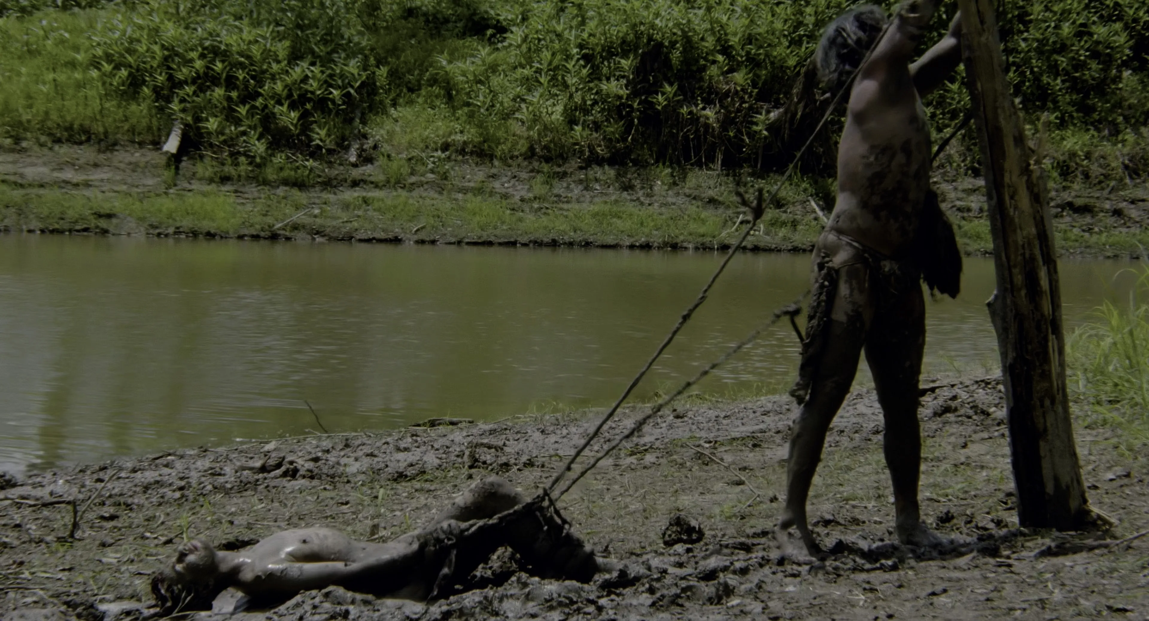 bestcelebgirls.com: francesca ciardi sex in cannibal holocaust (full movie) movie