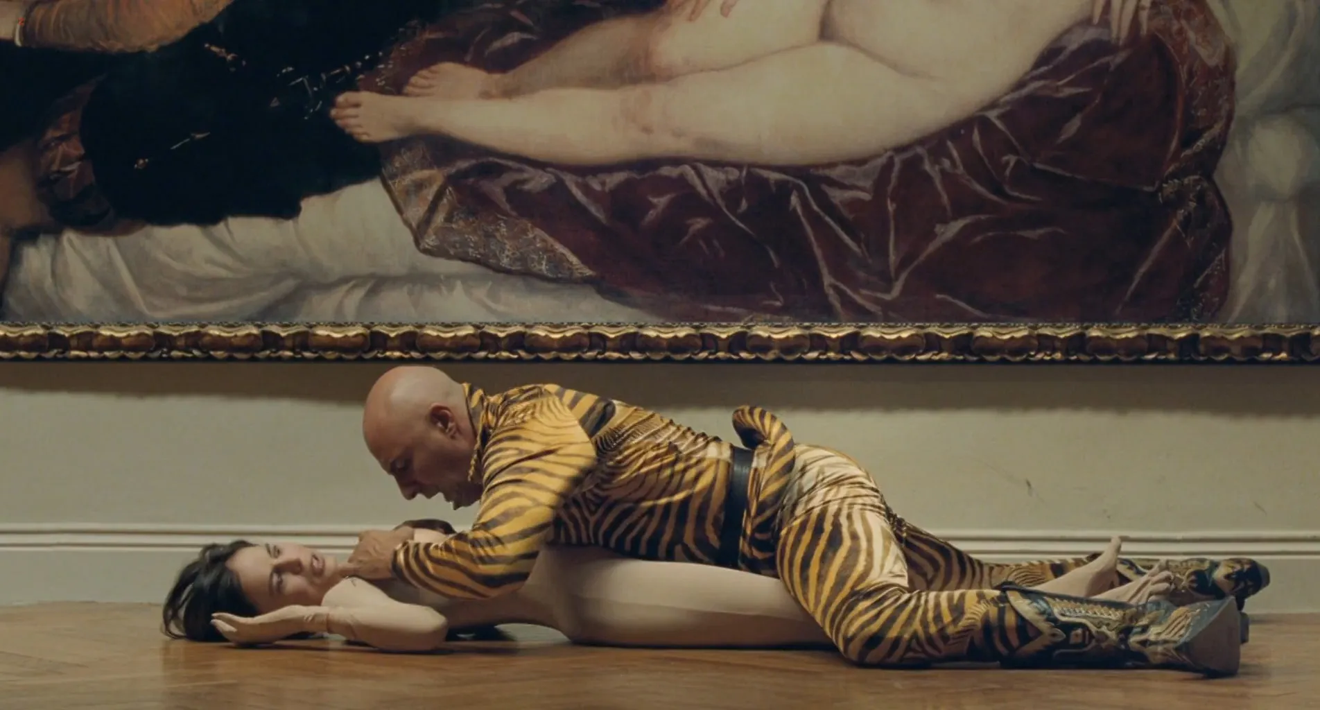 bestcelebgirls.com: elena anaya sex in la piel que habito ( also known as