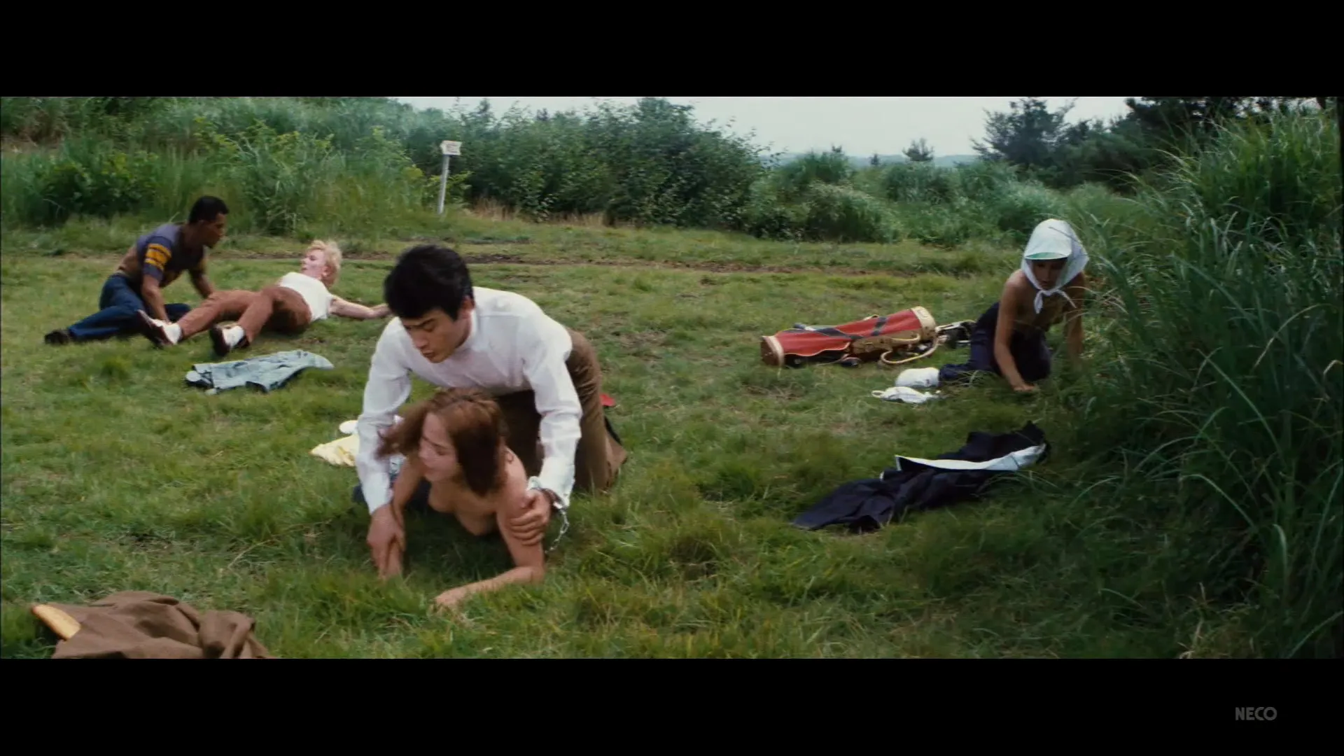 bestcelebgirls.com: keiko tachibana & michiyo mako & miki hayashi & noriko tatsumi & genshu hanayagi sex in shikiyoku no hate ( also known as