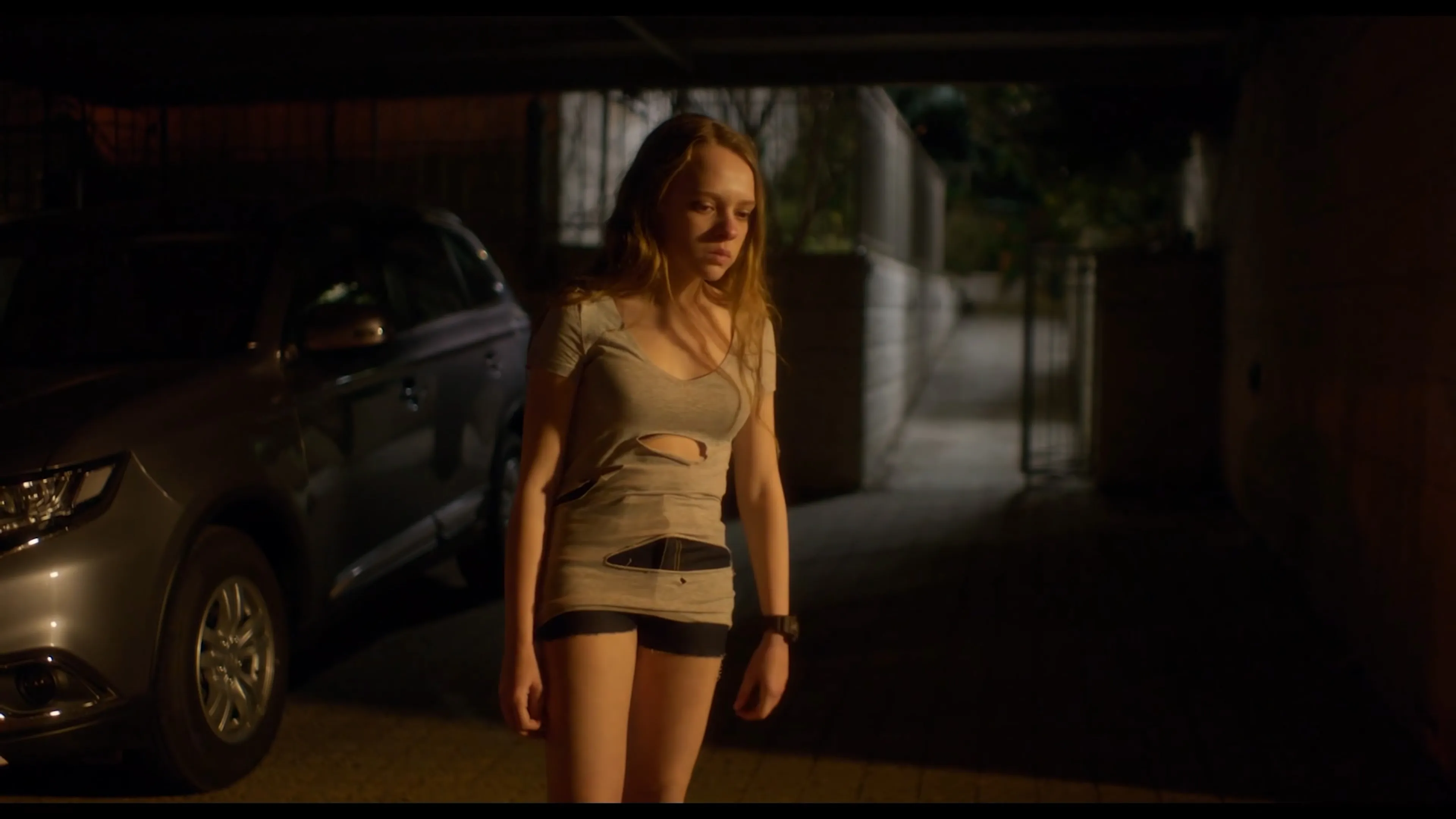 bestcelebgirls.com: shira haas sex in broken mirrors (full movie) movie