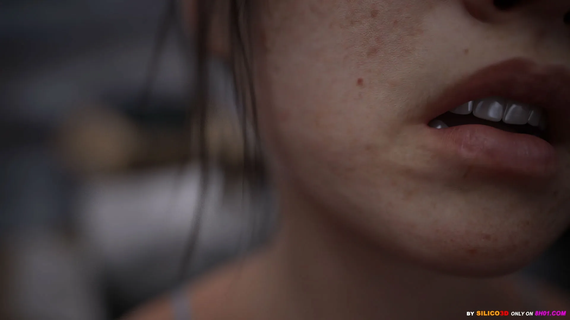 ellie first time | full hd 1080p exclusive | ellie williams by silico3d rare sex video on bestcelebgirls.com