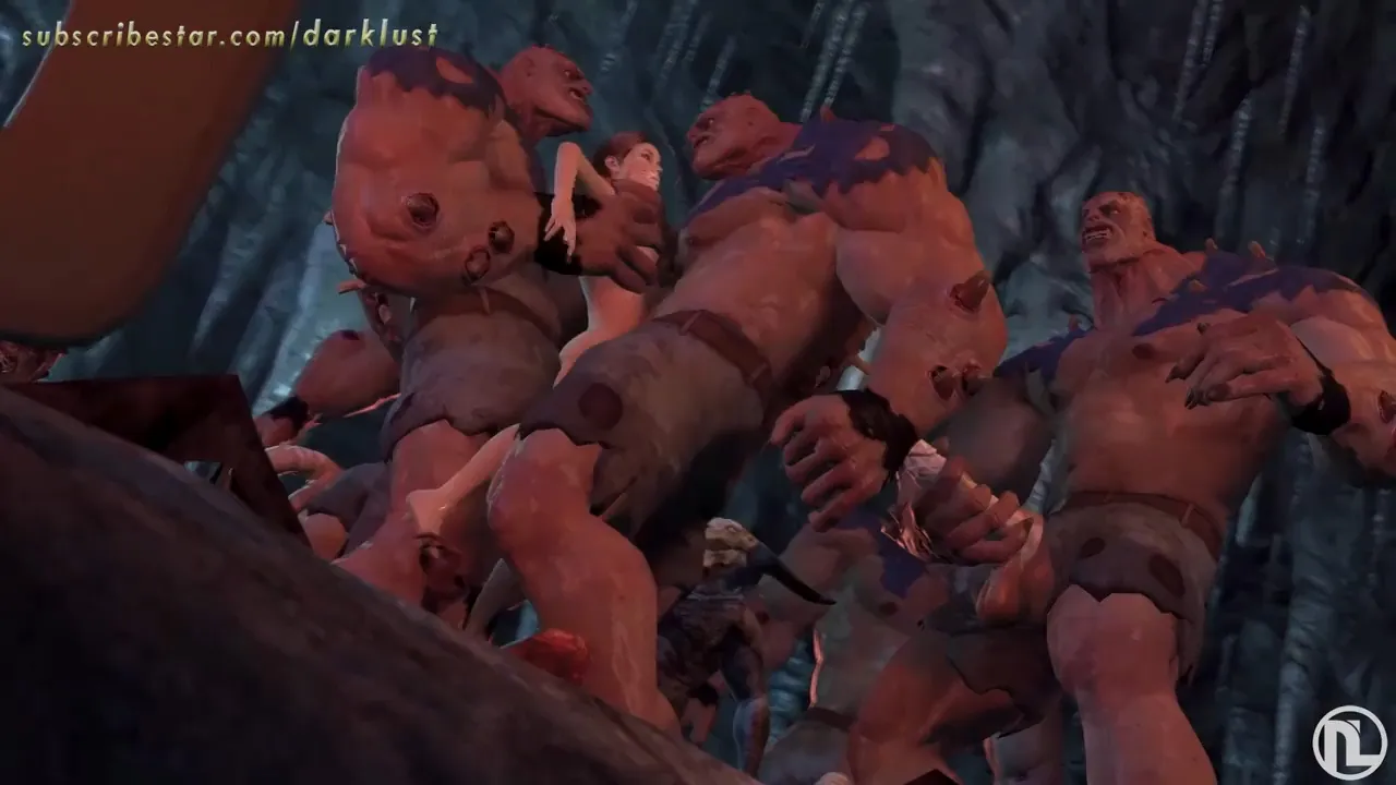 lara croft from tomb raider - beyond broken border by darklust | hd 720p rare sex video on bestcelebgirls.com