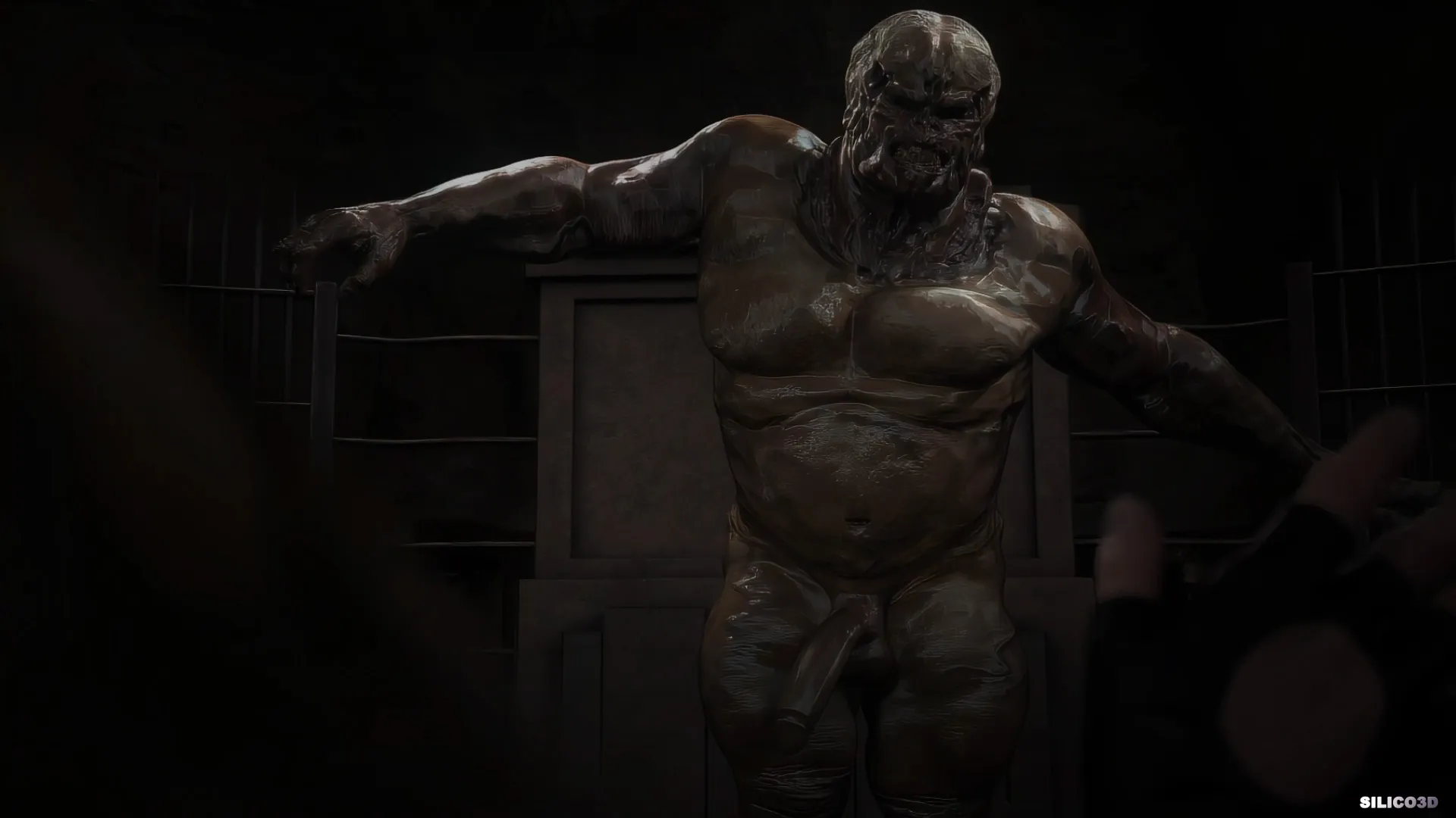 sarah in tatooine | full hd 1080p 60fps exclusive | sarah miller by silico3d rare sex video on bestcelebgirls.com